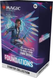 Magic: The Gathering - Foundations Starter