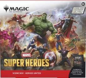 Magic: The Gathering - Marvel Super