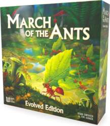 March Of The Ants Evolved Edition