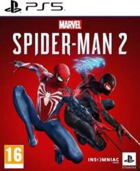 Marvel`s Spider-Man 2 PS5