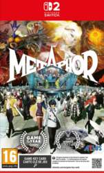Metaphor: ReFantazio (Switch 2)