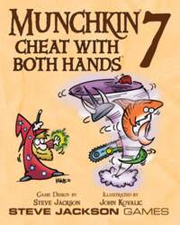 Munchkin 7: Cheat With Both Hands