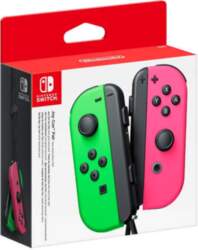 Nintendo Switch Joy-Con Pair Neon Green