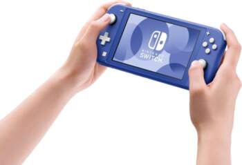Nintendo Switch Lite (zils)