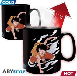 ONE PIECE Mug - Luffy &