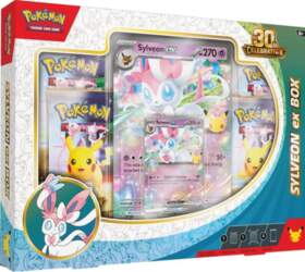 Pokemon TCG: 30th Celebration - Box