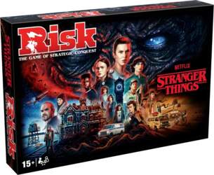 RISK Stranger Things