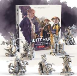 The Witcher - Path of Destiny