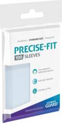 Ultimate Guard Precise-Fit Sleeves Standard Size