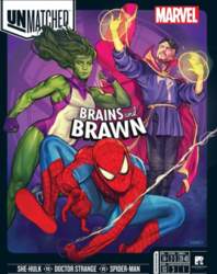 Unmatched: Brains and Brawn