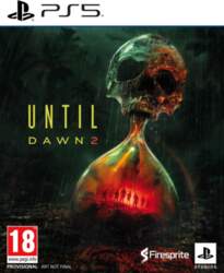 Until Dawn 2 PS5
