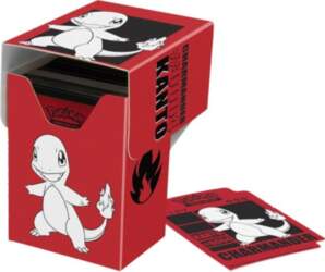 UP - Charmander Full View Deck
