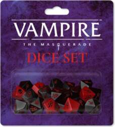 Vampire: The Masquerade Dice