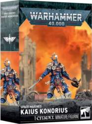 Warhammer 40,000 - Space Marines: