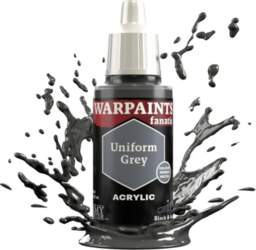 Warpaints Fanatic: Uniform Grey