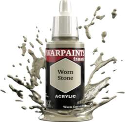 Warpaints Fanatic: Worn Stone