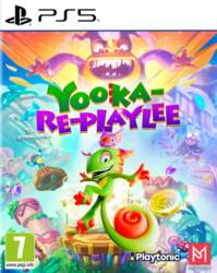 Yooka-Replaylee (Opened) PS5