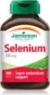 Jamieson Selēns / Selenium 100mcg (100