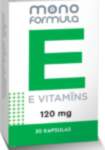 Mono Formula E vitamīns (30 kapsulas)
