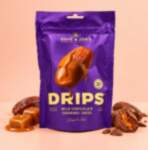DAVE & JON`S Dateles šokolādē DRIPS