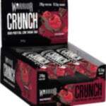 Warrior crunch bar (64g) - Raspberry