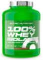 Scitec Nutrition 100% Whey Isolate -