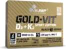 Olimp labs D3 + K2 vitamīns