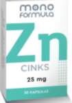 Mono Formula Cinks Zn (30 kapsulas)