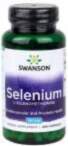 Swanson Selēns / Selenium 100mcg (200