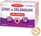 Terezia Cinks, selēns / Zinc +
