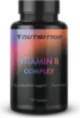 VNutrition Vitamin B complex (90 tabletes)
