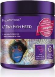 Aquaforest AF Tiny Fish Feed 120g