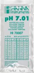 Hanna instruments Hanna Buffer sachets pH