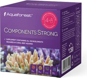 Aquaforest Components Strong 4x75ml