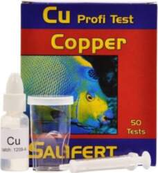 Salifert Copper Test