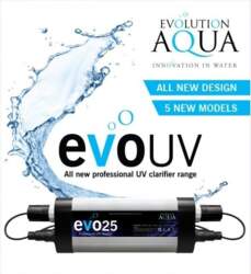 Evolution Aqua UV Lamp 25w