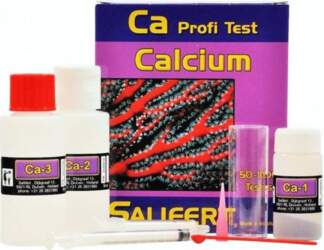 Salifert Ca Test