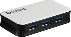 HUB USB Sandberg Usb 3.0
