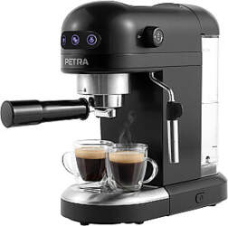 Petra PT5240BVDE Espresso Machine