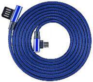 Sbox USB->Micro USB 90 M/M 1
