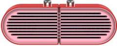 Devia Wind series speaker red