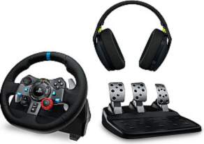 LOGITECH G29 Driving Force USB PS5