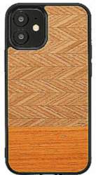 MAN&WOOD case for iPhone 12 mini
