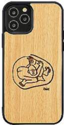 MAN&WOOD case for iPhone 12 Pro