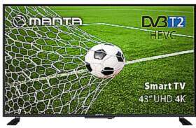 Manta 43LUA120D