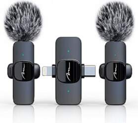 Media-Tech MT416 Micro-Mic Duo