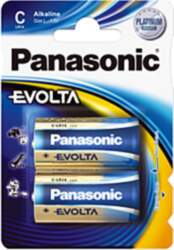 Panasonic Evolta C C/LR14, Alkaline, 2