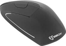 Sbox Vertical Mouse VM-065W