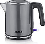 Severin WK 9574 pelēks