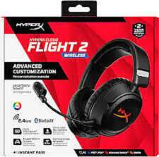 HYPERX Cloud Flight 2 Black